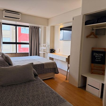 מר דל פלאטה Hotel Dion מראה חיצוני תמונה