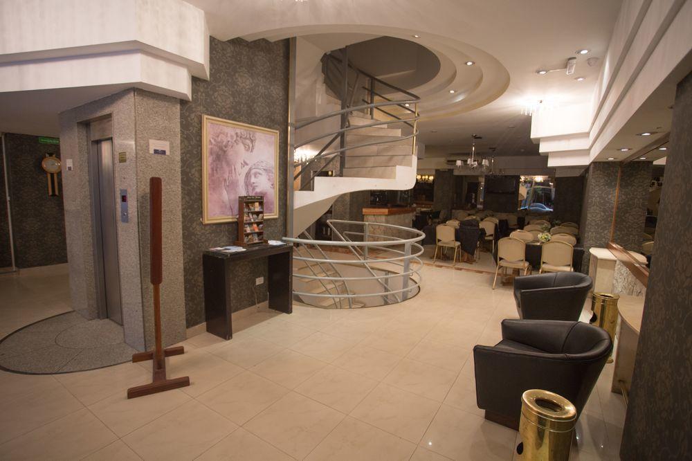 מר דל פלאטה Hotel Dion מראה חיצוני תמונה