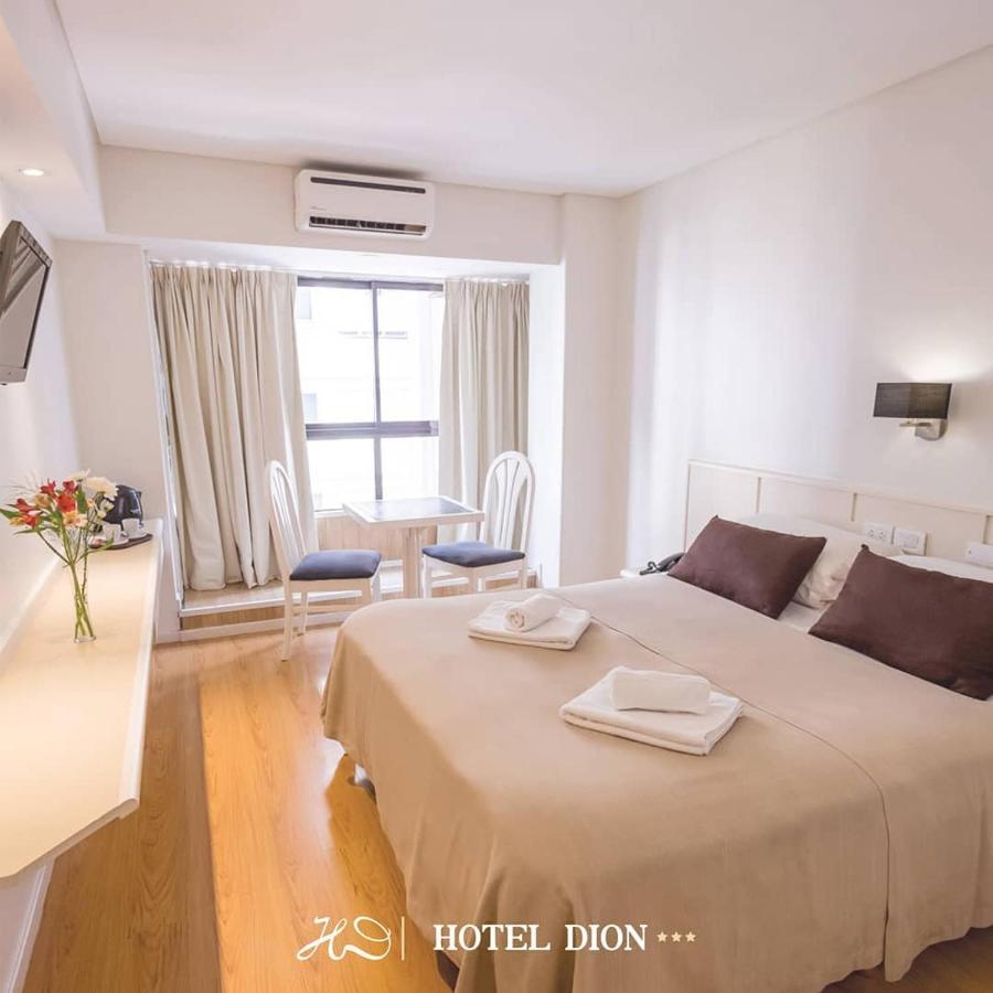 מר דל פלאטה Hotel Dion מראה חיצוני תמונה