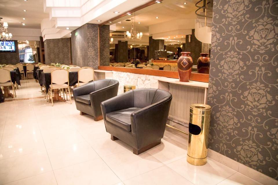 מר דל פלאטה Hotel Dion מראה חיצוני תמונה