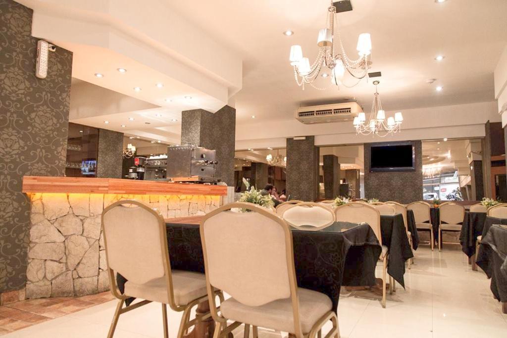 מר דל פלאטה Hotel Dion מראה חיצוני תמונה