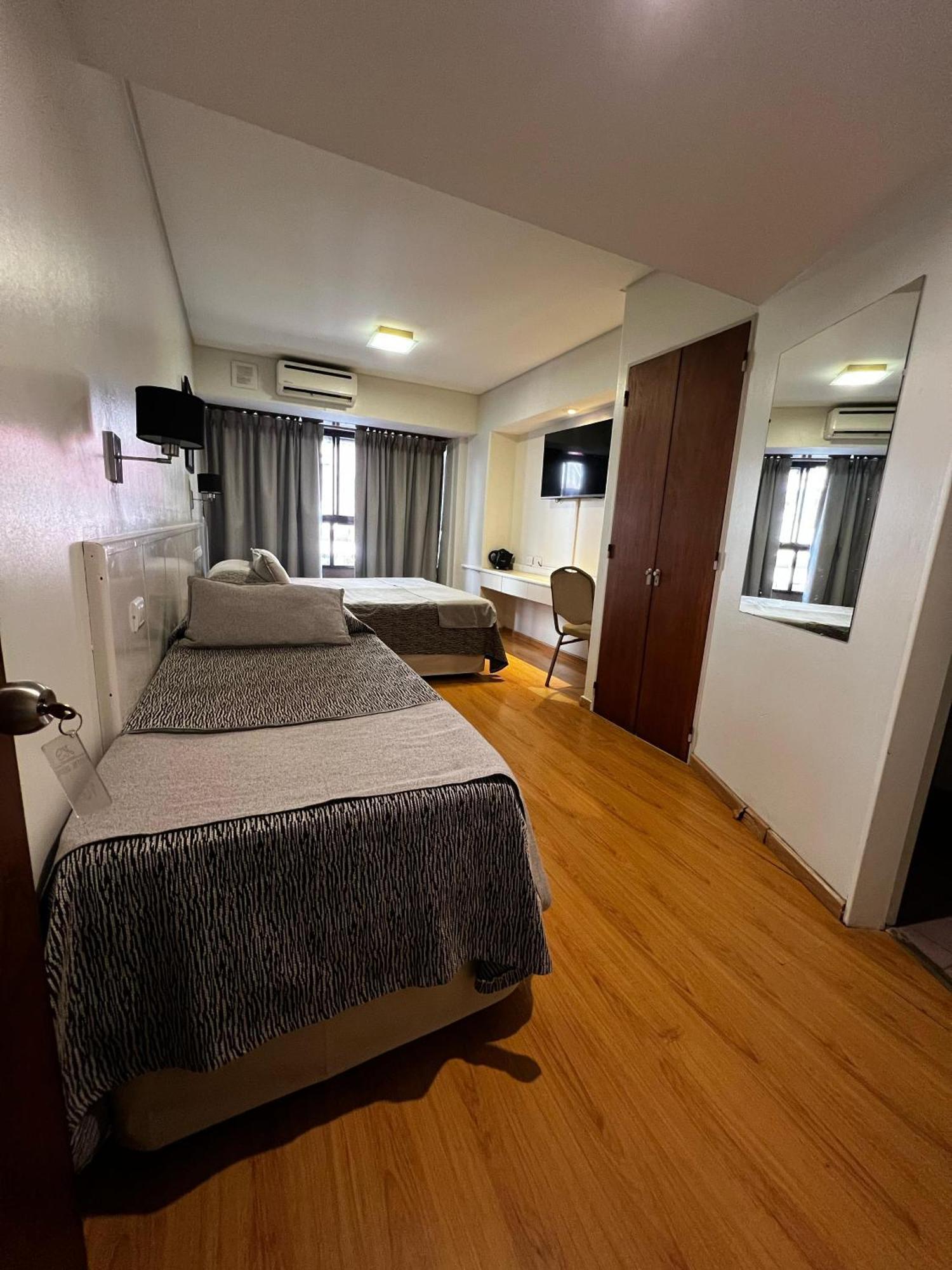 מר דל פלאטה Hotel Dion מראה חיצוני תמונה