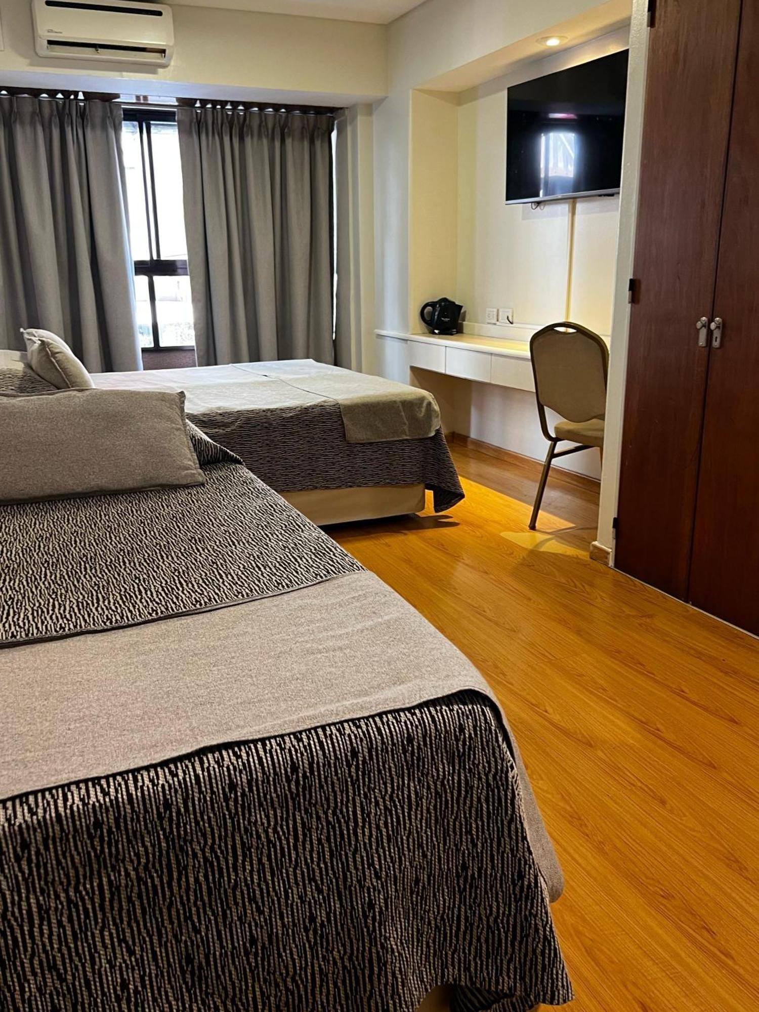 מר דל פלאטה Hotel Dion מראה חיצוני תמונה