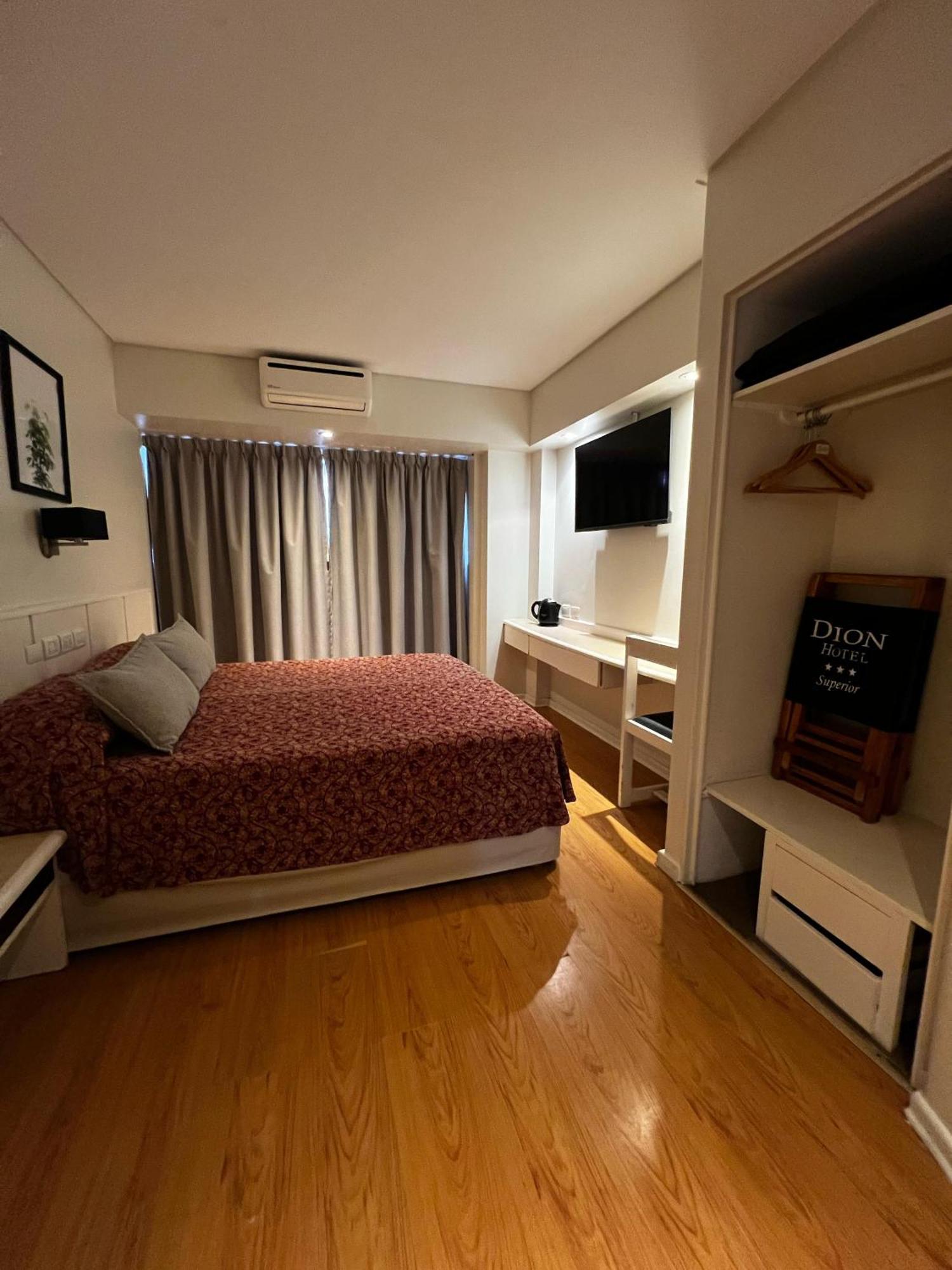 מר דל פלאטה Hotel Dion מראה חיצוני תמונה