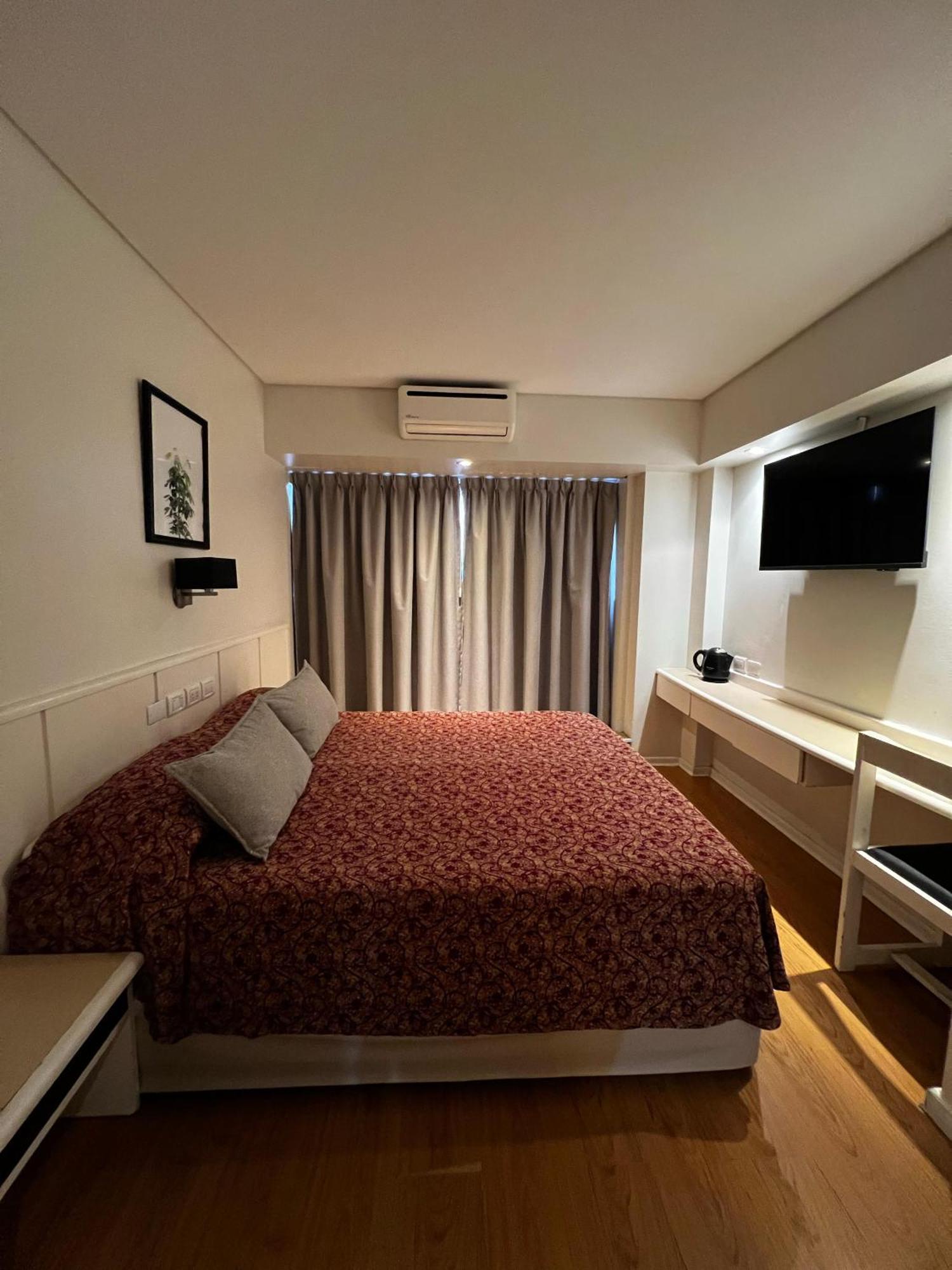 מר דל פלאטה Hotel Dion מראה חיצוני תמונה