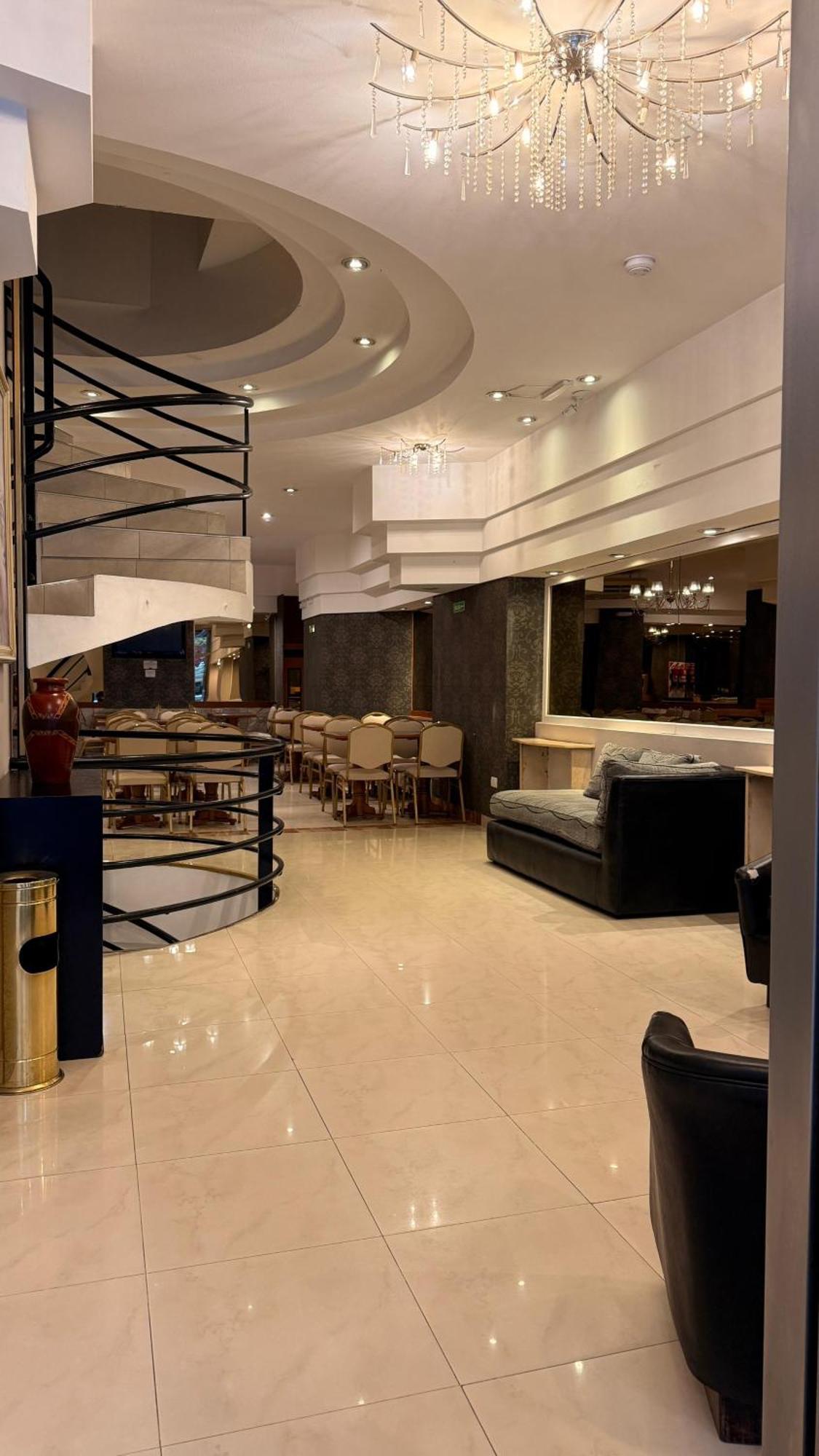 מר דל פלאטה Hotel Dion מראה חיצוני תמונה