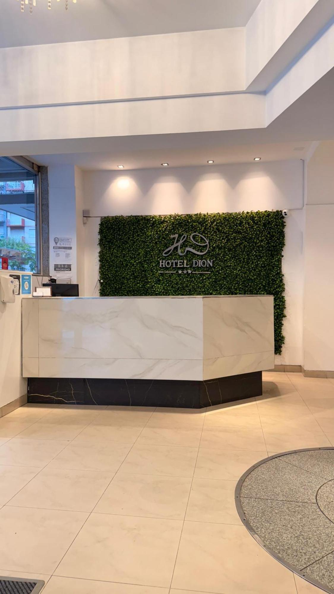 מר דל פלאטה Hotel Dion מראה חיצוני תמונה