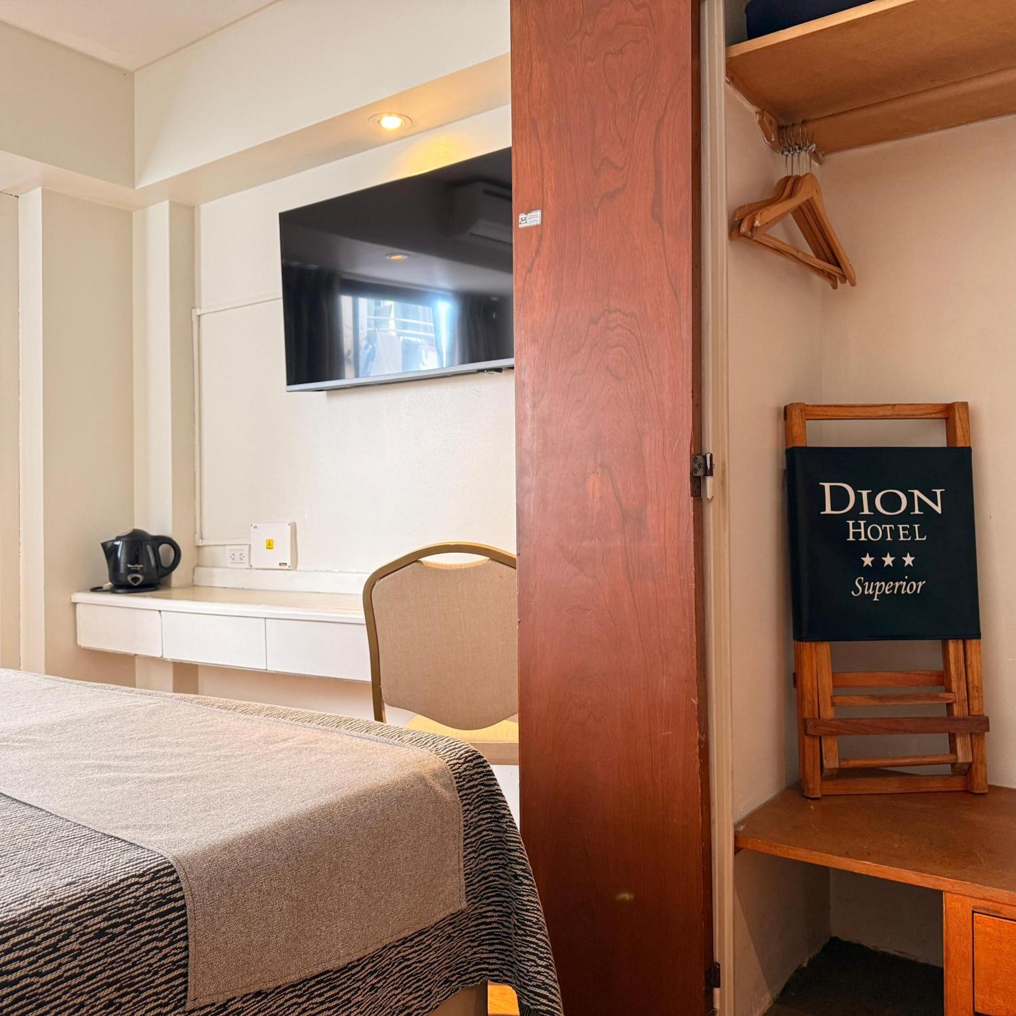 מר דל פלאטה Hotel Dion מראה חיצוני תמונה