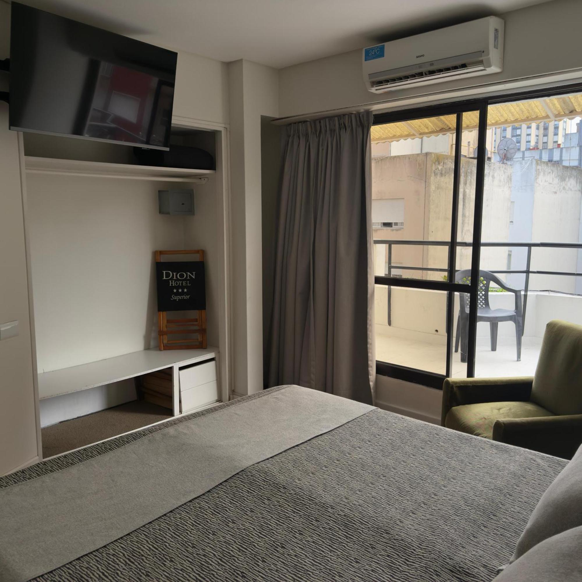 מר דל פלאטה Hotel Dion מראה חיצוני תמונה