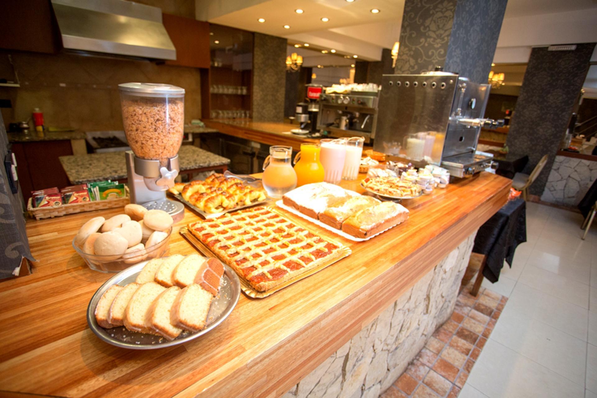 מר דל פלאטה Hotel Dion מראה חיצוני תמונה