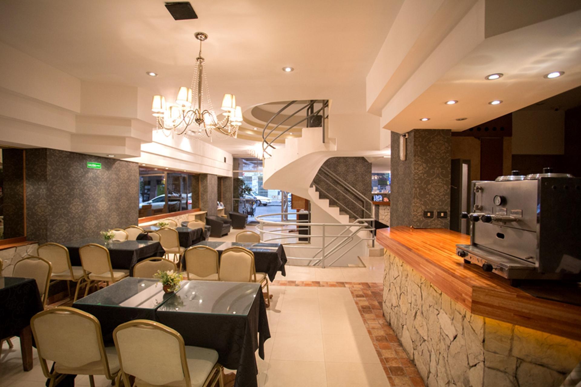 מר דל פלאטה Hotel Dion מראה חיצוני תמונה