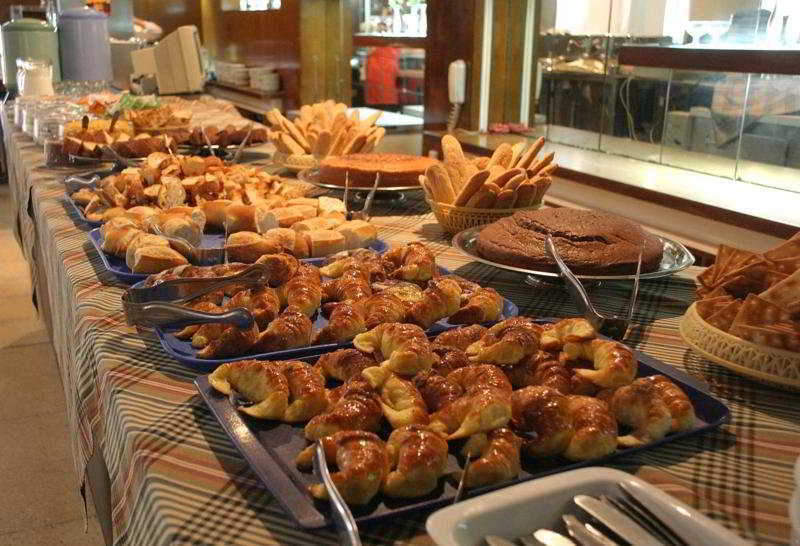 מר דל פלאטה Hotel Dion מראה חיצוני תמונה