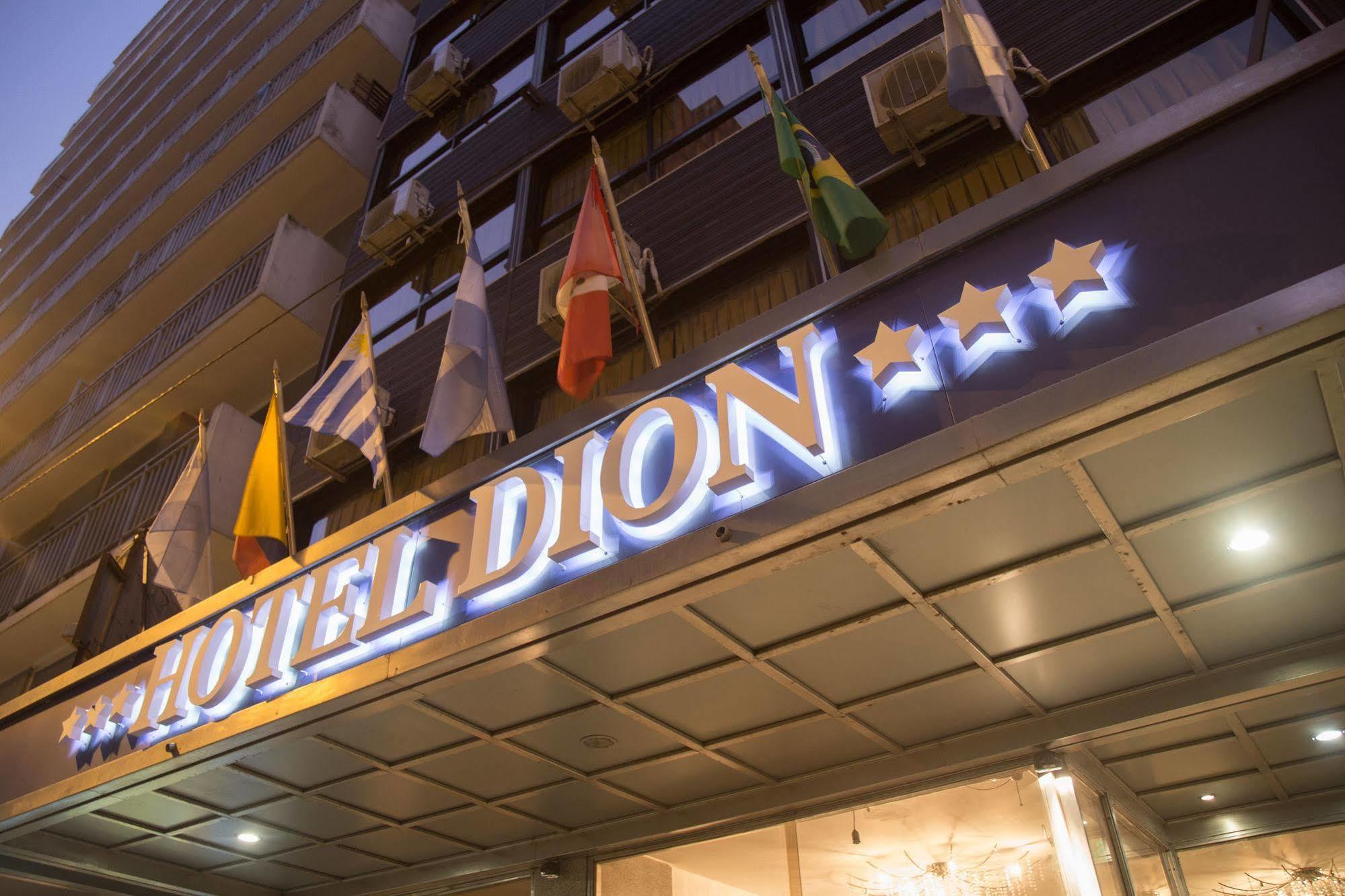מר דל פלאטה Hotel Dion מראה חיצוני תמונה