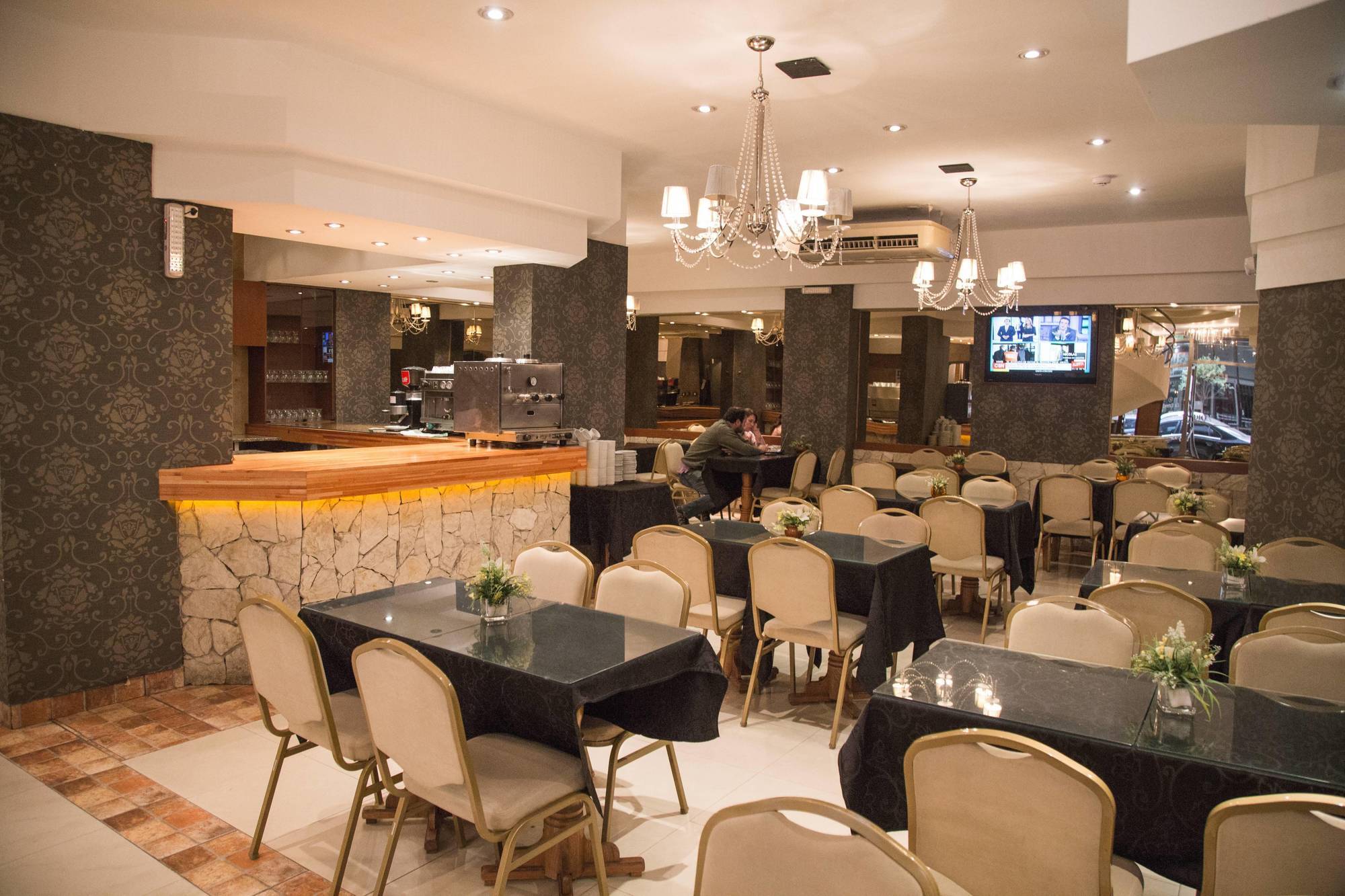 מר דל פלאטה Hotel Dion מראה חיצוני תמונה