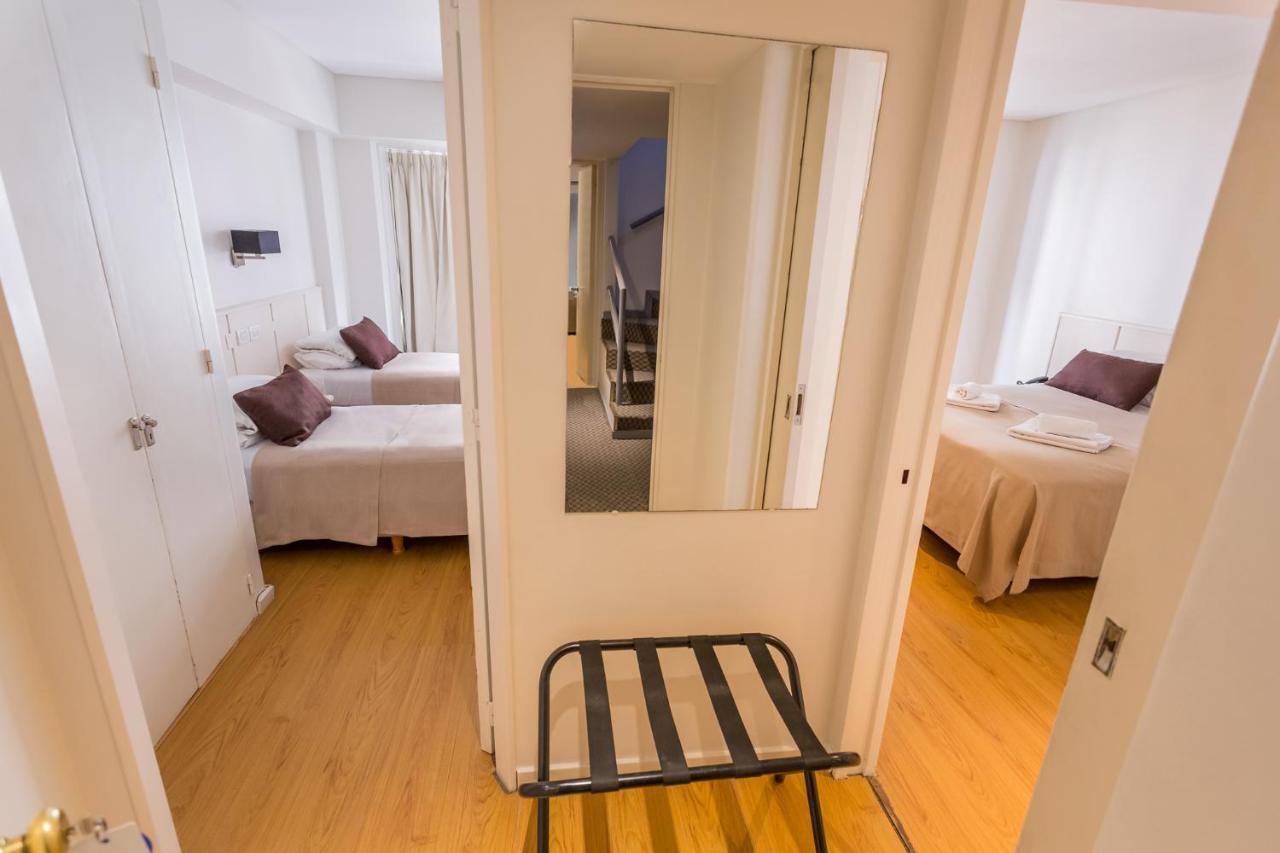 מר דל פלאטה Hotel Dion מראה חיצוני תמונה