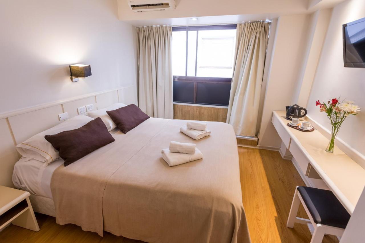 מר דל פלאטה Hotel Dion מראה חיצוני תמונה