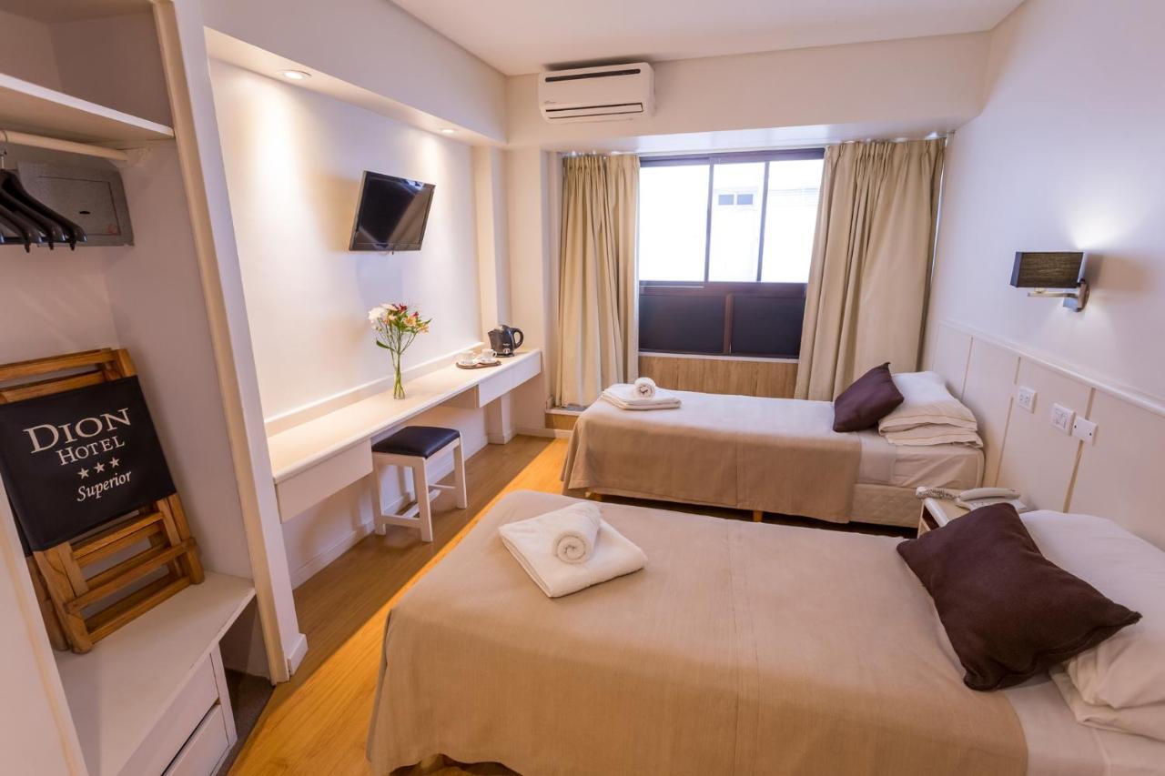 מר דל פלאטה Hotel Dion מראה חיצוני תמונה