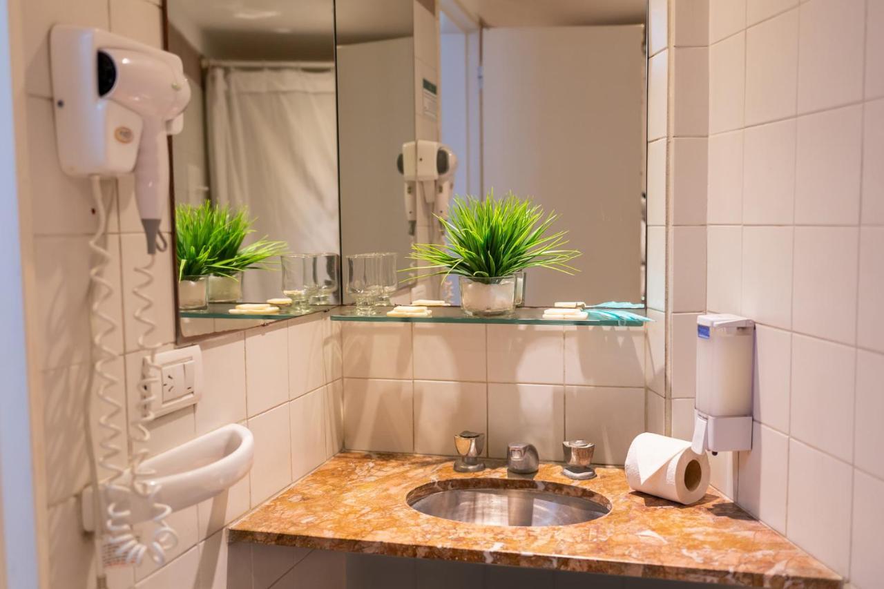 מר דל פלאטה Hotel Dion מראה חיצוני תמונה
