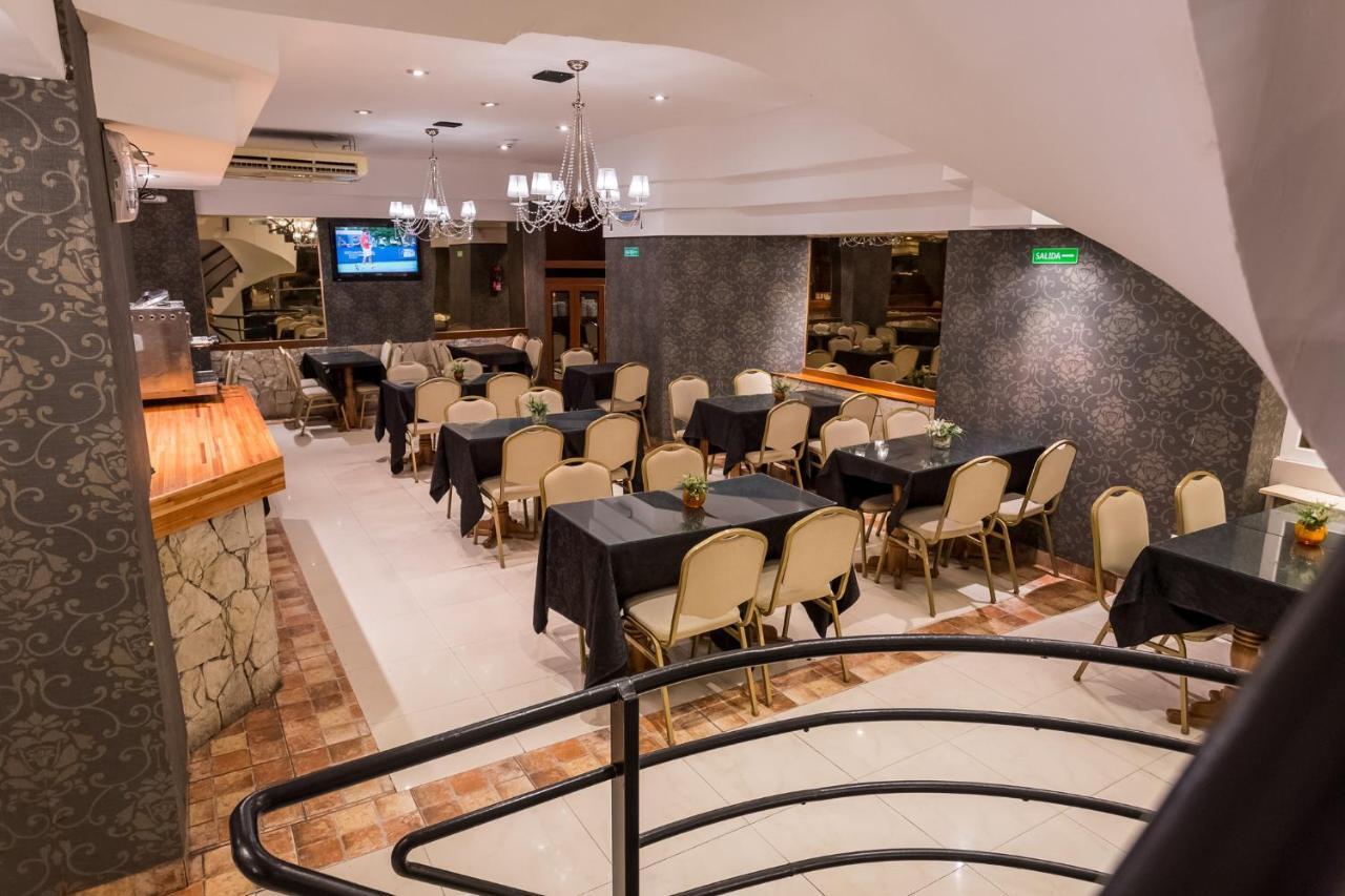מר דל פלאטה Hotel Dion מראה חיצוני תמונה
