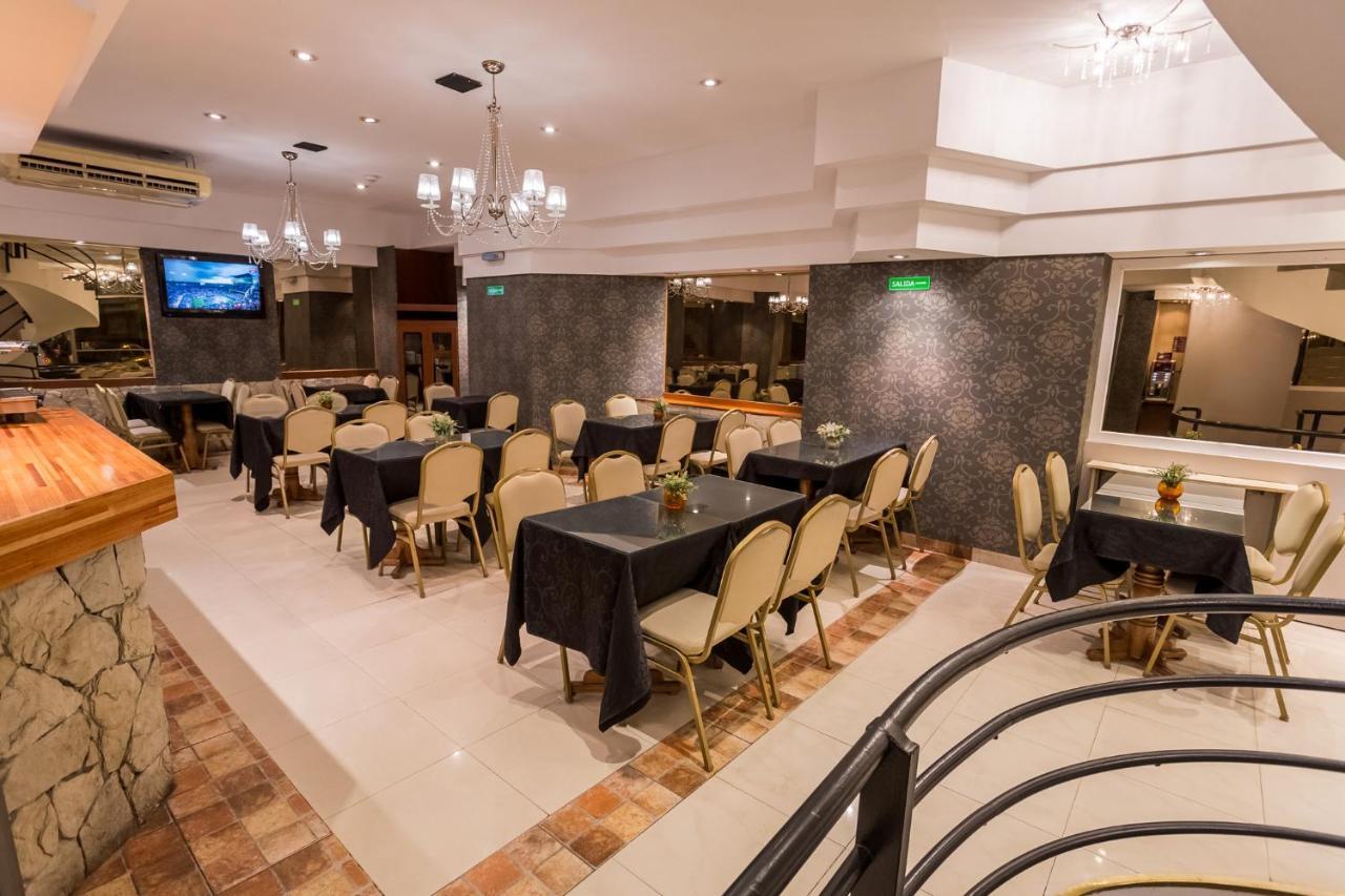מר דל פלאטה Hotel Dion מראה חיצוני תמונה