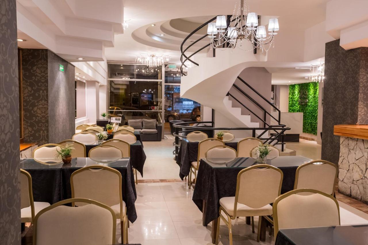 מר דל פלאטה Hotel Dion מראה חיצוני תמונה
