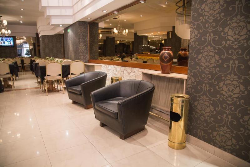 מר דל פלאטה Hotel Dion מראה חיצוני תמונה