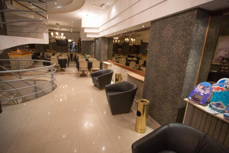 מר דל פלאטה Hotel Dion מראה חיצוני תמונה