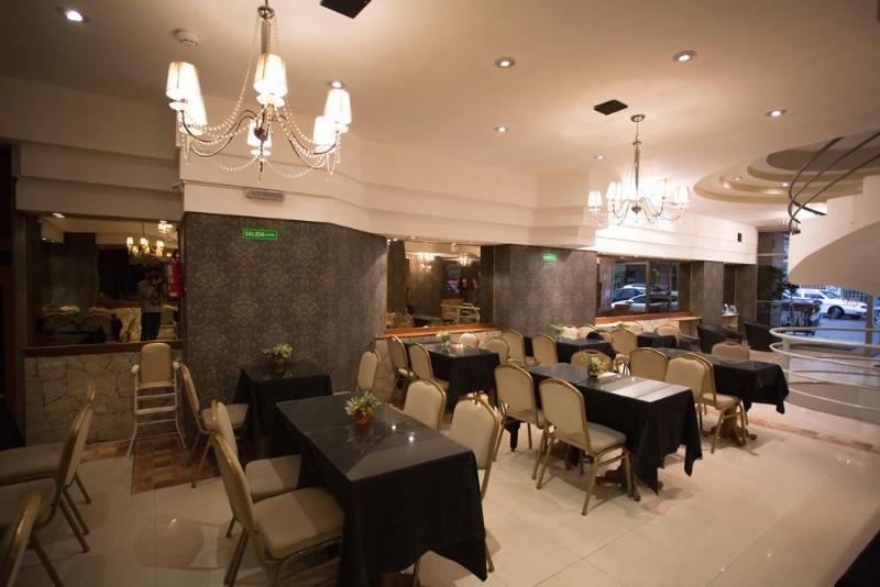 מר דל פלאטה Hotel Dion מראה חיצוני תמונה